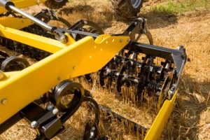 Blades and Cutter Bar Heads: Understanding the Essentials for Smooth Farm Operations